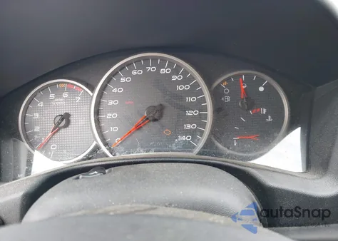 2008 Pontiac Grand Prix z USA, uszkodzony, nr VIN 2G2WP552981165417